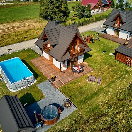 Korona Gor - Domki Białka Tatrzańska Exterior foto