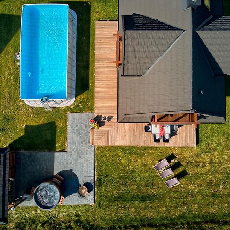 Korona Gor - Domki Białka Tatrzańska Exterior foto
